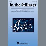 Download Audrey Snyder In The Stillness sheet music and printable PDF music notes