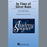 Download Audrey Snyder In Time Of Silver Rain sheet music and printable PDF music notes