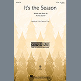 Download Audrey Snyder It's The Season sheet music and printable PDF music notes