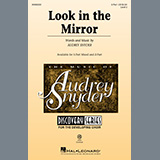 Download Audrey Snyder Look In The Mirror sheet music and printable PDF music notes