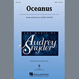Download Audrey Snyder Oceanus sheet music and printable PDF music notes