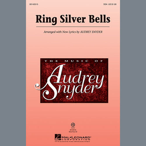 Audrey Snyder, Ring Silver Bells, SSA