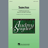 Download Audrey Snyder Sanctus sheet music and printable PDF music notes