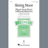 Download Audrey Snyder Shining Moon (Ngam Sang Duan) sheet music and printable PDF music notes