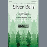 Download Audrey Snyder Silver Bells sheet music and printable PDF music notes