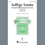 Download Audrey Snyder Solfege Sonata sheet music and printable PDF music notes