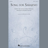 Download Audrey Snyder Song For Sarajevo sheet music and printable PDF music notes