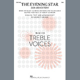 Download Audrey Snyder The Evening Star (Der Abendstern) sheet music and printable PDF music notes