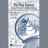 Download Audrey Snyder The Polar Express (Holiday Medley) sheet music and printable PDF music notes