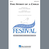 Download Audrey Snyder The Spirit Of A Child sheet music and printable PDF music notes
