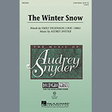 Download Audrey Snyder The Winter Snow sheet music and printable PDF music notes
