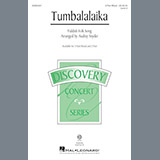 Download Audrey Snyder Tumbalalaika sheet music and printable PDF music notes