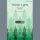Download Audrey Snyder Winter Lights sheet music and printable PDF music notes