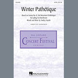 Download Audrey Snyder Winter Pathetique sheet music and printable PDF music notes