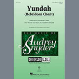 Download Audrey Snyder Yundah (Hebridean Chant) sheet music and printable PDF music notes