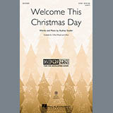 Download Audrey Snyder Welcome This Christmas Day sheet music and printable PDF music notes
