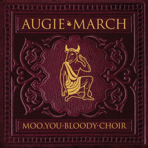 Augie March, One Crowded Hour, Piano, Vocal & Guitar (Right-Hand Melody)