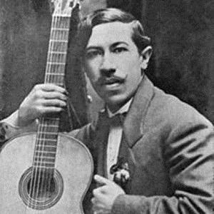 Augustin Barrios Mangore, Andante Religioso, Guitar Tab
