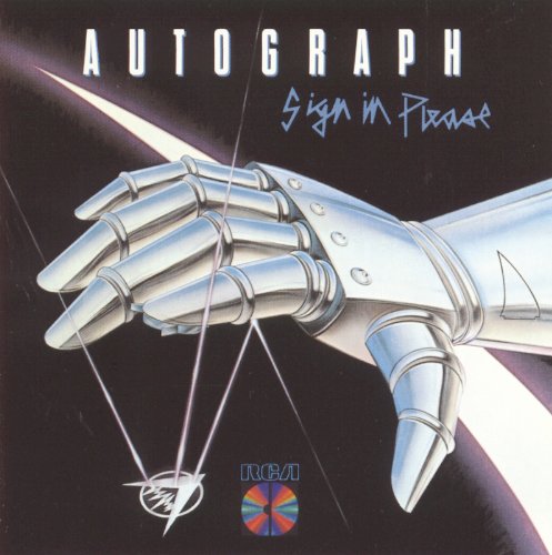 Autograph, Turn Up The Radio, Piano, Vocal & Guitar (Right-Hand Melody)