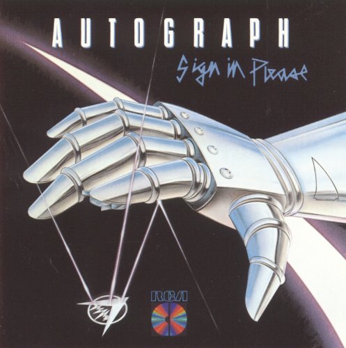 Autograph Autograph, Turn Up The Radio, Guitar Tab