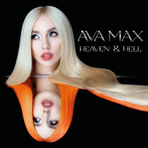 Ava Max, My Head & My Heart, Easy Piano