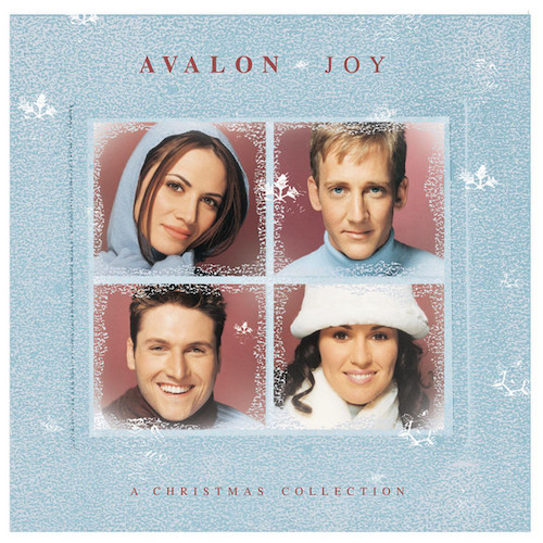 Avalon, Don't Save It All For Christmas Day, Piano, Vocal & Guitar Chords (Right-Hand Melody)