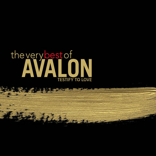 Avalon, Everything To Me, Piano, Vocal & Guitar (Right-Hand Melody)