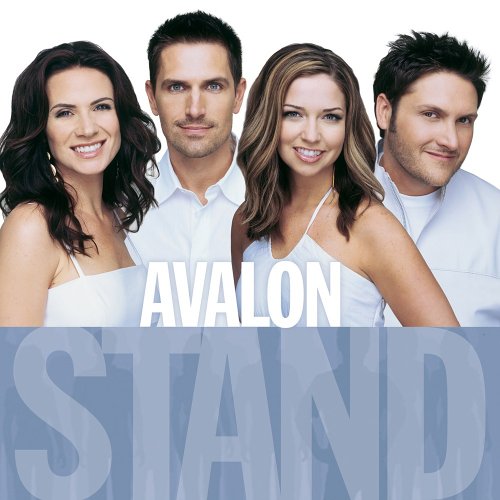 Avalon, Love Won't Leave You, Piano, Vocal & Guitar (Right-Hand Melody)