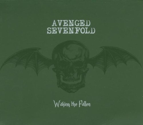 Avenged Sevenfold, Clairvoyant Disease, Guitar Tab