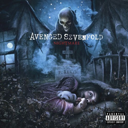Avenged Sevenfold, Nightmare, Guitar Tab Play-Along