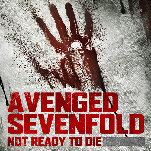 Avenged Sevenfold, Not Ready To Die, Guitar Tab
