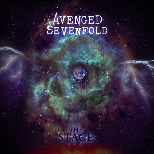 Avenged Sevenfold Avenged Sevenfold, The Stage, Guitar Tab