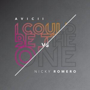 Avicii & Nicky Romero, I Could Be The One, Piano, Vocal & Guitar (Right-Hand Melody)