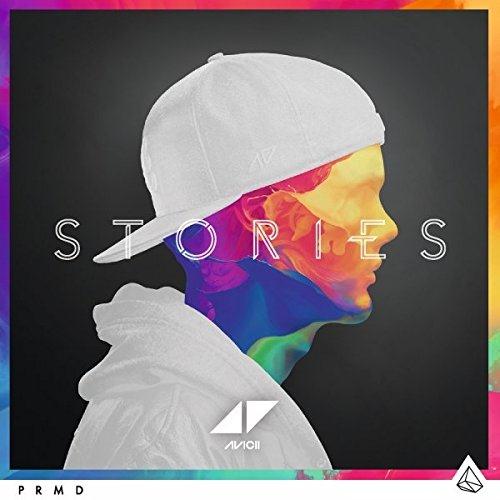 Avicii, Broken Arrows, Piano, Vocal & Guitar (Right-Hand Melody)