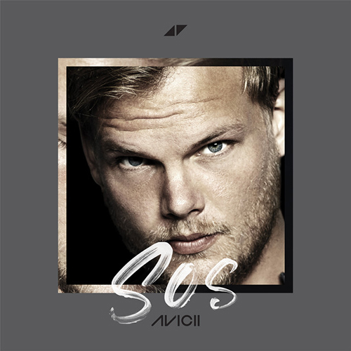 Avicii, SOS (feat. Aloe Blacc), Piano, Vocal & Guitar (Right-Hand Melody)