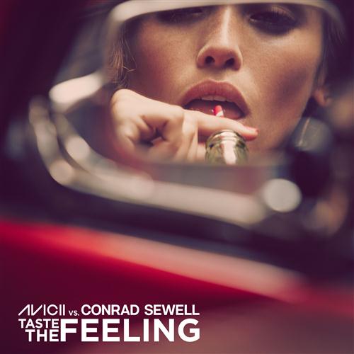 Avicii, Taste The Feeling (featuring Conrad Sewell), Piano, Vocal & Guitar (Right-Hand Melody)