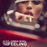 Download Avicii Taste The Feeling (featuring Conrad Sewell) sheet music and printable PDF music notes