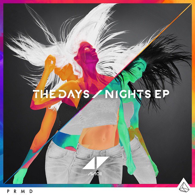 Avicii, The Nights, Piano, Vocal & Guitar (Right-Hand Melody)