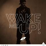 Download Avicii Wake Me Up sheet music and printable PDF music notes