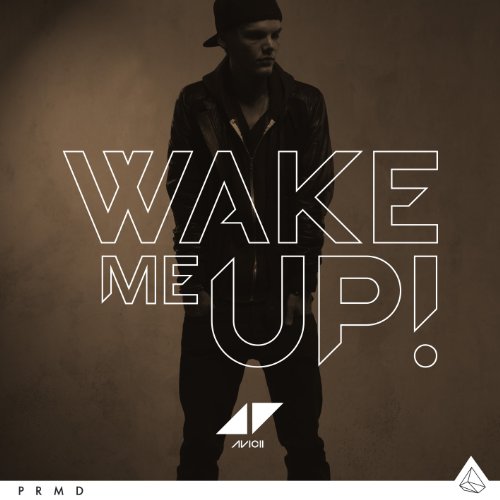 Avicii, Wake Me Up!, Piano, Vocal & Guitar (Right-Hand Melody)