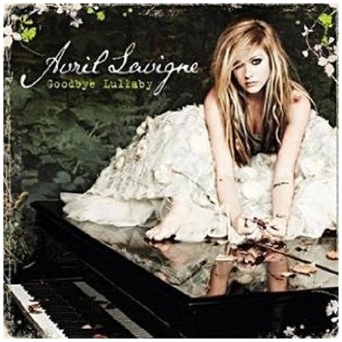 Avril Lavigne, 4 Real, Piano, Vocal & Guitar (Right-Hand Melody)