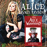 Download Avril Lavigne Alice sheet music and printable PDF music notes