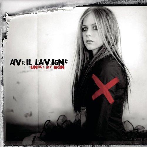 Avril Lavigne, Don't Tell Me, Piano, Vocal & Guitar (Right-Hand Melody)