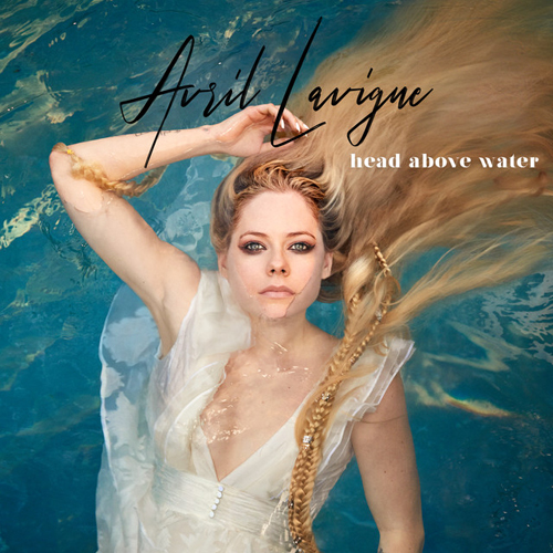 Avril Lavigne, Head Above Water, Piano, Vocal & Guitar (Right-Hand Melody)