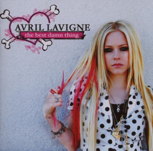 Avril Lavigne, I Can Do Better, Piano, Vocal & Guitar (Right-Hand Melody)