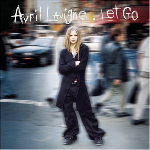 Avril Lavigne, I'm With You, Alto Saxophone