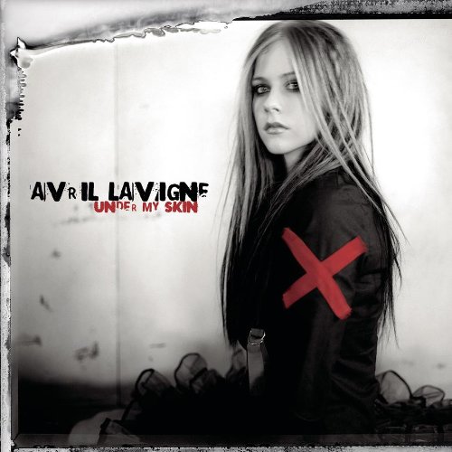 Avril Lavigne, My Happy Ending, Piano, Vocal & Guitar