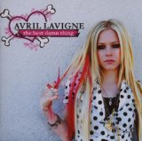 Download Avril Lavigne The Best Damn Thing sheet music and printable PDF music notes
