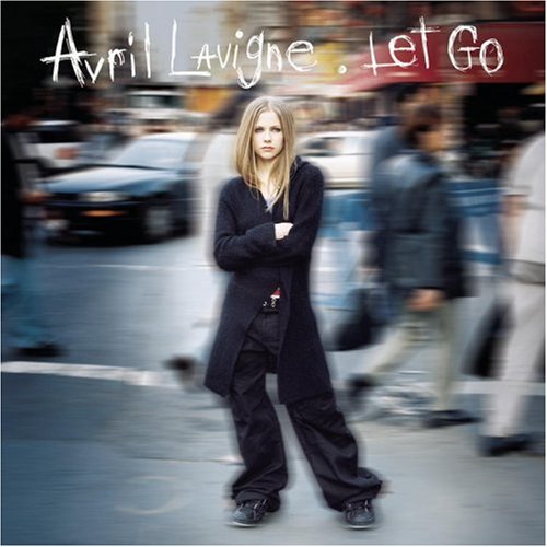 Avril Lavigne Avril Lavigne, Losing Grip, Piano, Vocal & Guitar (Right-Hand Melody)