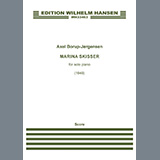 Download Axel Borup-J?sen Marina Skisser: Impressionistic Studies of the Sea sheet music and printable PDF music notes